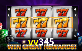 Descubra o Mundo do Cassino Online com vv345