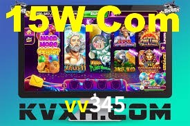 Descubra o Mundo do Cassino Online com vv345